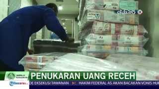 Bank Indonesia Siapkan Rp 125 Triliun Uang Receh Lebaran