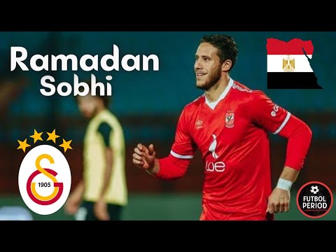 Ramadan Sobhi • Welcome to Galatasaray? • Amazing Skills, Goals & Assists | 2020-21