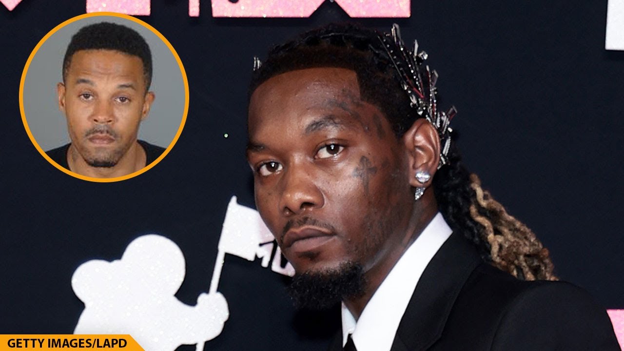 Nicki Minaj’s Husband Under House Arrest After Threatening Offset On IG