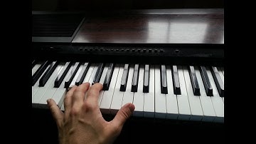 Henri Herbert - Boogie Woogie Piano Lesson 2