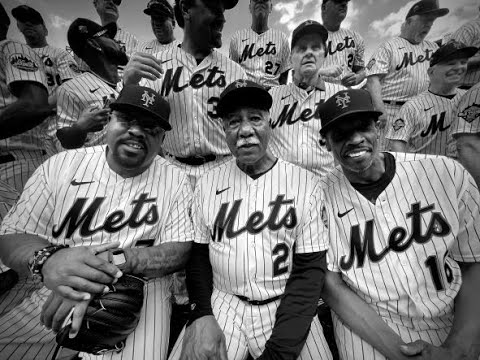 Mets Old Timers' Day Presented by Citi 