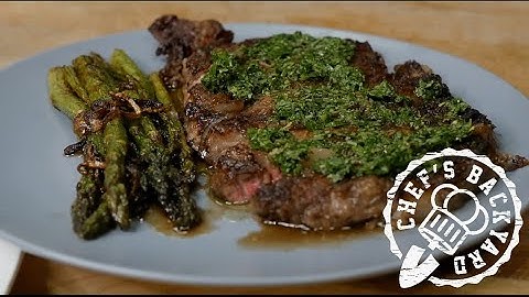 How to Cook the Perfect Steak (Beginner