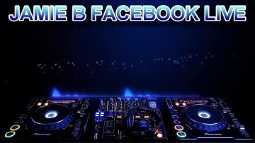 Jamie B tribute mix - Facebook live - Gbx / Bounce / Dance / Club / Anthems
