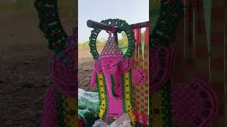full bodi Ganesh ji #trending #video #viral.