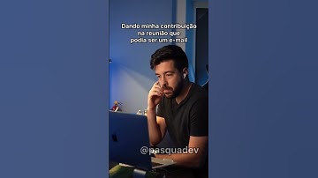 Quem nunca? 😂 #fyp #dev #ti #programacao #reunião