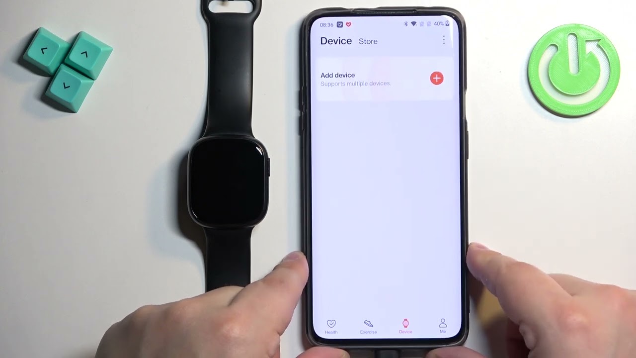 How to Pair HONOR Watch 4 With Android Phone