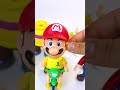 Satisfying with Minions and Super Mario Bros ASMR Video #minions #mario
