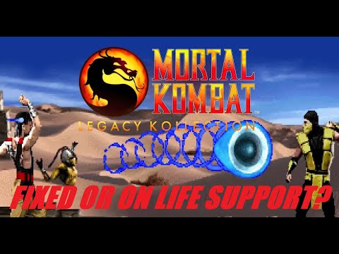MK LEGACY COLLECTION IS ON LIFE SUPPORT