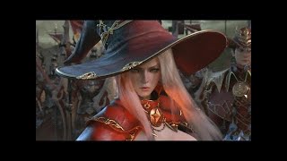 Message From Sylvia: Heart Of War - GMV