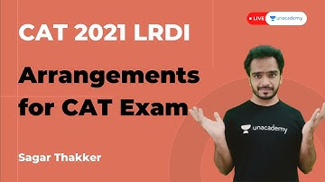 circular arrangement reasoning for CAT Exam | Logical Reasoning for CAT 2021 | LRDI CAT lectures