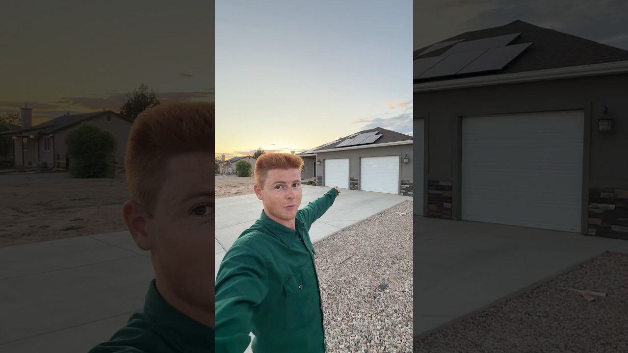 Home for sale right here in cedar city! ​⁠