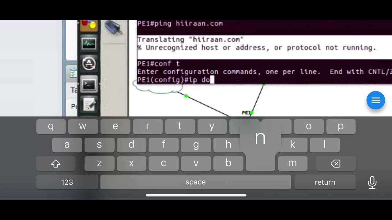 Sida DNS Resolution Loogu Darro Cisco IOS Router - domain- Lookup