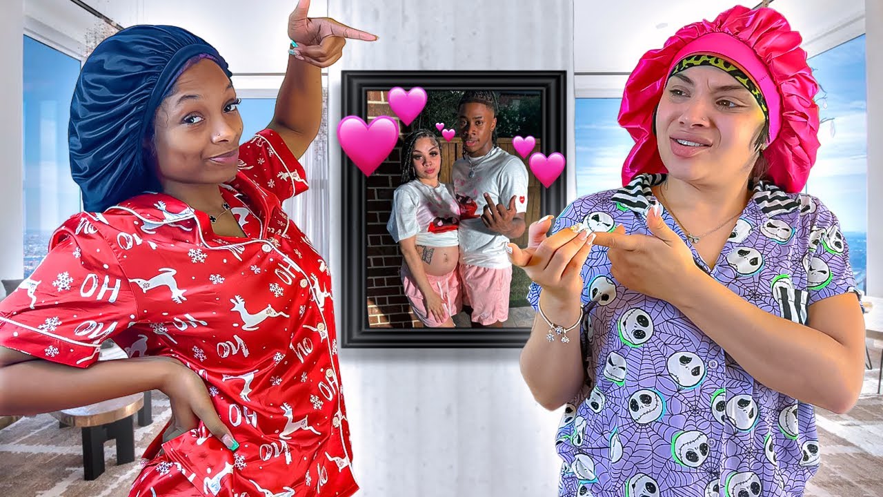 Я СКАЗАЛ НЕТТЕ, ЧТО ЕЙ НУЖНО ВЕРНУТЬСЯ К ДЖЕЙЛОНУ | VLOGMAS ДЕНЬ 5