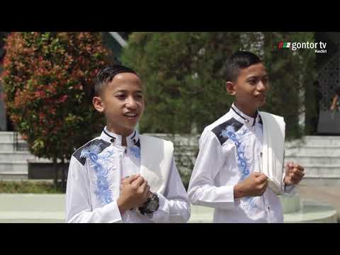 Nasyid Gontor Kampus - Laa Haula Wa La Quwwata Illa Billah Nasyid Gontor Kampus - Laa Haula Wa La Quwwata Illa Billah