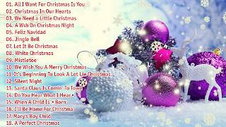 Beautiful Christmas Songs Ever   Best 30 Christmas Songs 2020   Top Christmas Of All Time