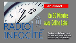 Frédéric Bastien, En 60 Minutes avec Céline Lebel