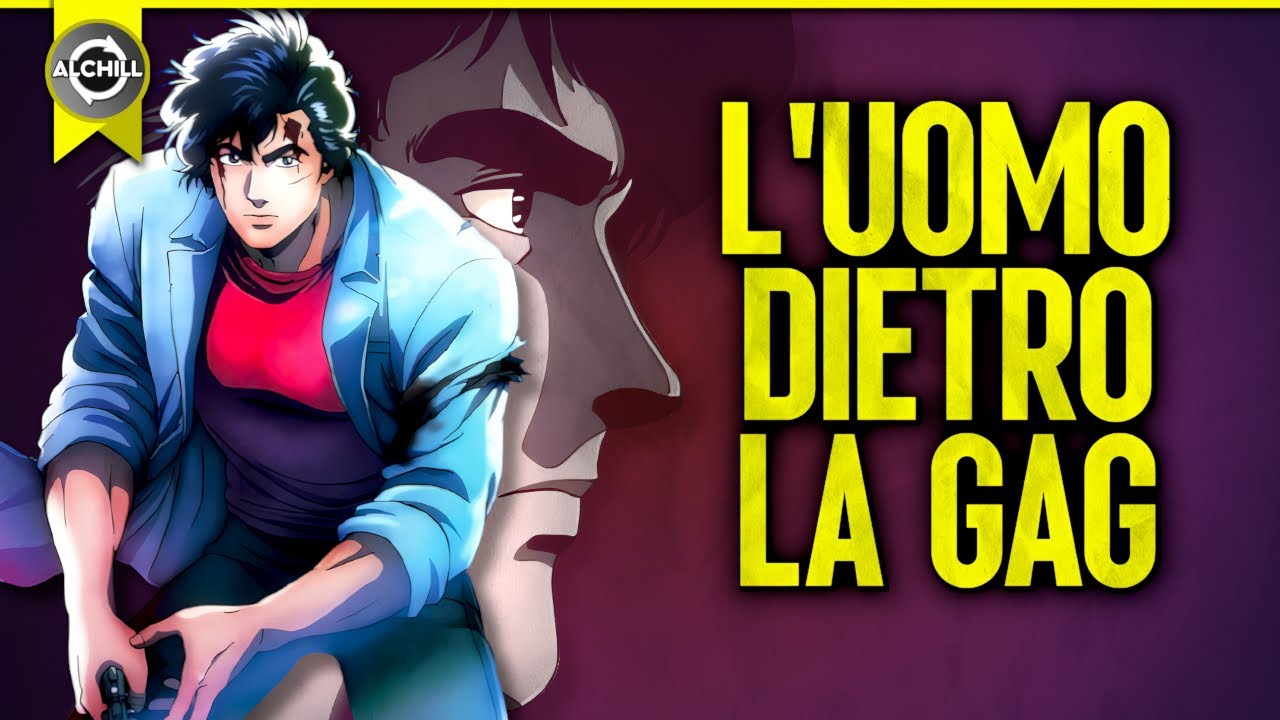 CITY HUNTER: Dietro il MOKKORI