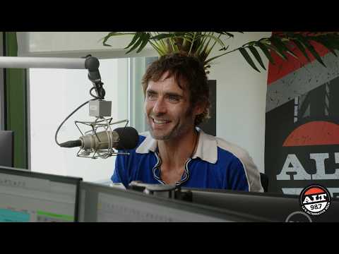 Tyson Ritter on Pool Party Performance, All-American Rejects’ Comeback, Backyard Concerts & More!