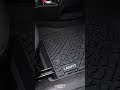 Jeep Renegade Floor Mats Comparison | OEM vs Lasfit
