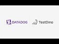 TestDino vs Datadog