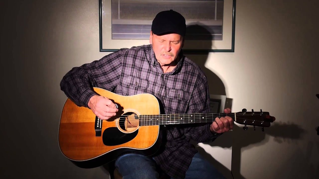 Mike Ulery performs The First Cut is the Deepest