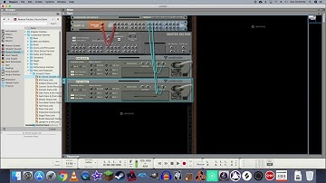 How to Rewire Reason into Logic Pro, Pt  2