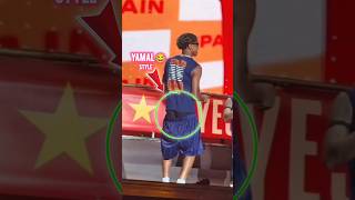 Lamine Yamal's Crazy Dance! 🕺🔥  SPAIN'S WORLD CUP 2026 CELEBRATION 🇪🇸🔥 #lamineyamal #yamal #shorts