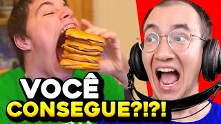 Você vai se IMPRESSIONAR com o que eles FIZERAM! | Dearo e Manu