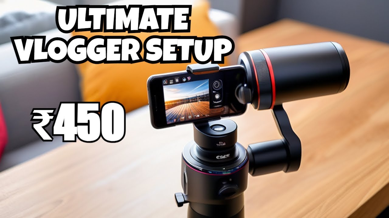 Loot Lo Mobile Vlogging Kit under ₹450 🔥 YouTube