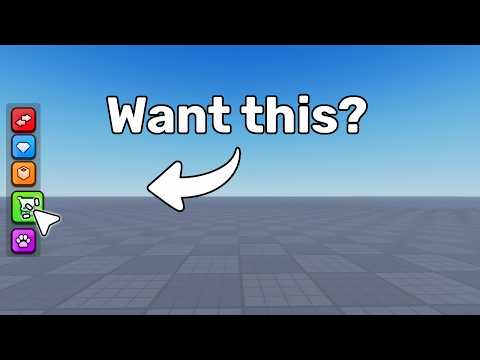 How To Make Animated Buttons In Roblox Studio (In 60 Seconds)