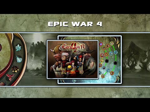 Epic War 4 - The classics of Tower Defense!