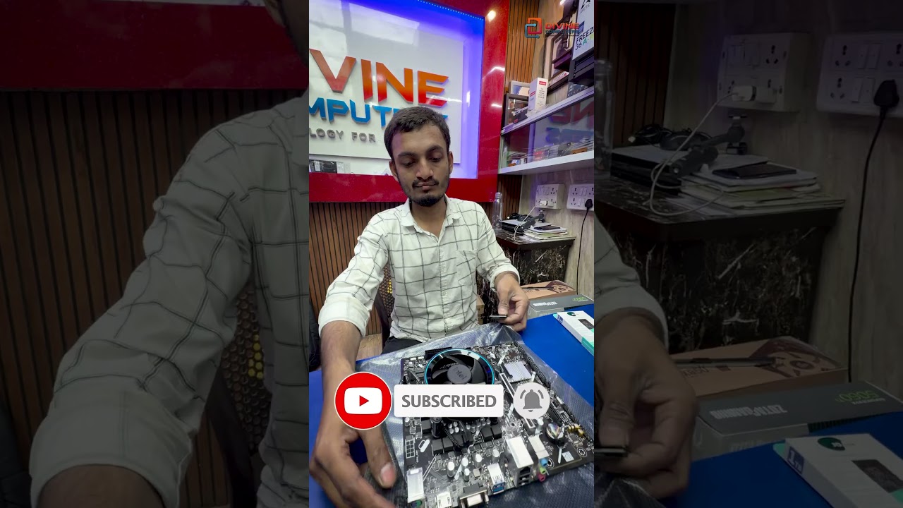 200 KM दूर Sonbhadra से आए पूरी Family के साथ! 😲 धमाकेदार Animation PC Build करवाने! 🚀 #pcbuild