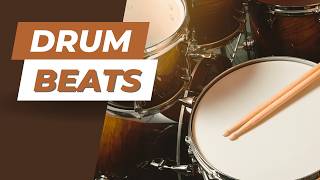 Drums Sound Effect | Powerful Drum Beats Rhythm Loop (Free SFX)
