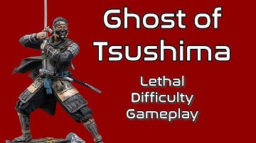 Lethal Difficulty New Game Plus Maxed out armors katana tanto and bows Iki Island