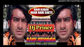 Itihaas Dailoge Mix - Ajay Devgan , Raj Babbar & Amrish Puri Hits - Dj Prince Mahmudganj