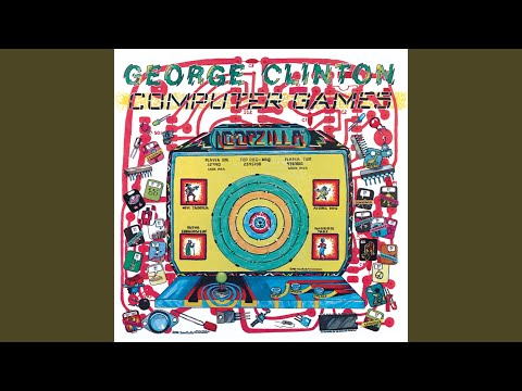George Clinton — Computer Games