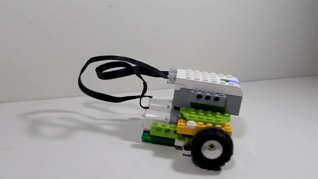 lego wedo motor