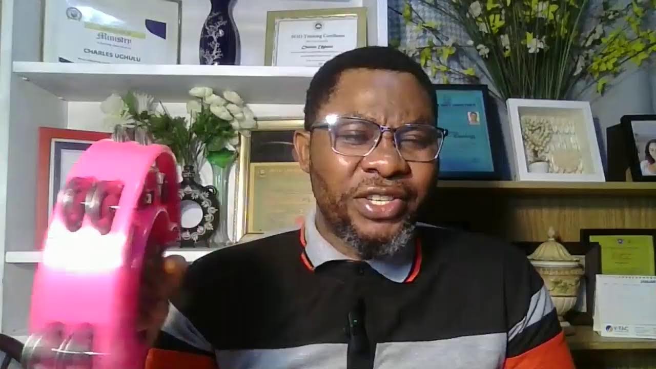 PRAISE, THE WEAPON OF VOICE