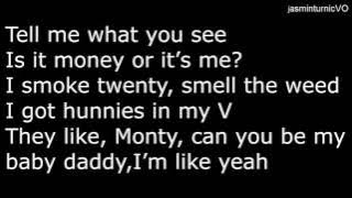 Fetty Wap '679' ft. Remy Boyz - Lyrics On Screen