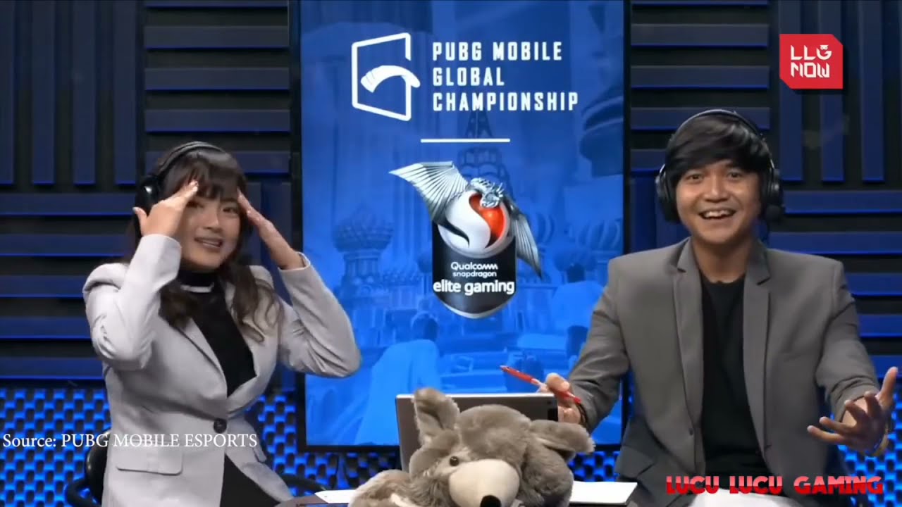 KAMUFLASE BTR RYZEN DIPUJI DUNIA !!! | REACT ALL CASTER PMGC 2020 - BTR RA