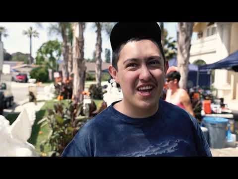 Hobo Johnson - Typical Story (Behind The Scenes)