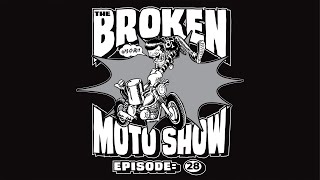 The Broken Moto Show - EP28 - I Tore My Motor Apart! @HTMR