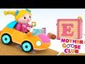 Driving in My Car + More | Mother Goose Club Nursery Rhymes