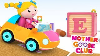 new driving in my car and more mother goose club nursery rhymes abc phonics more kids songs