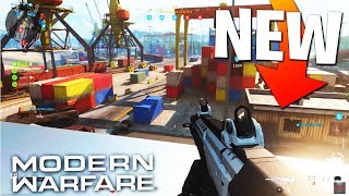 CoD MW SAISON 1 : NOUVELLE MAP 