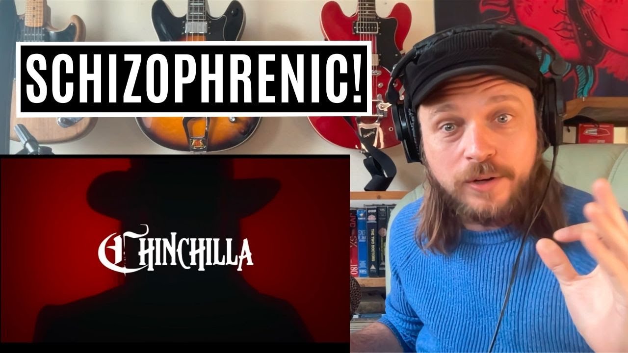 Chinchilla - Little Girl Gone Live (Requiem) Reaction