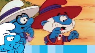 Татко Смърф Губи Търпение Смърфовете