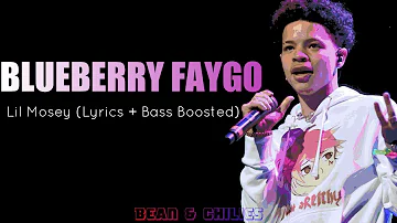 Lil Mosey - Blueberry Faygo (Lyrics)