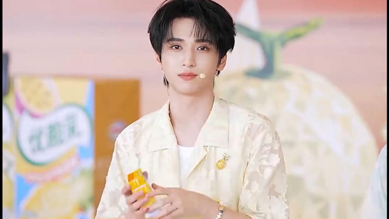 MULTISUB] 260827【TNT 时代少年团 严浩翔 Yan Haoxiang】优酸乳直播