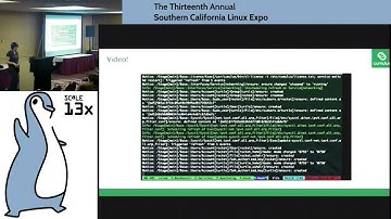 Leslie Carr  - The Switch as a Server - SCALE 13x